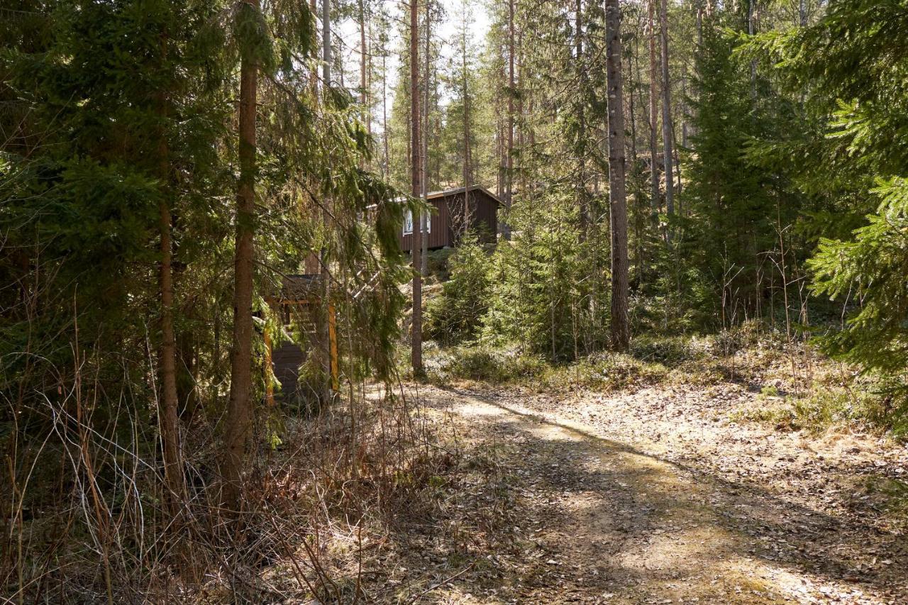 Rantasaunallinen Yksioe Виррат Экстерьер фото